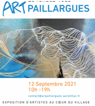 Exposition Art Paillargues